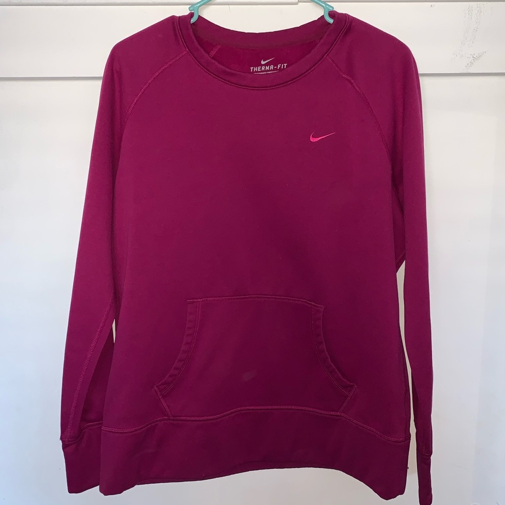 Nike sweatshirt
